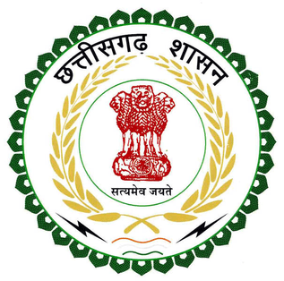 Government of Chhattisgarh logo