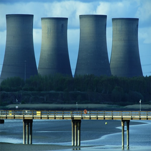 thermal power plant